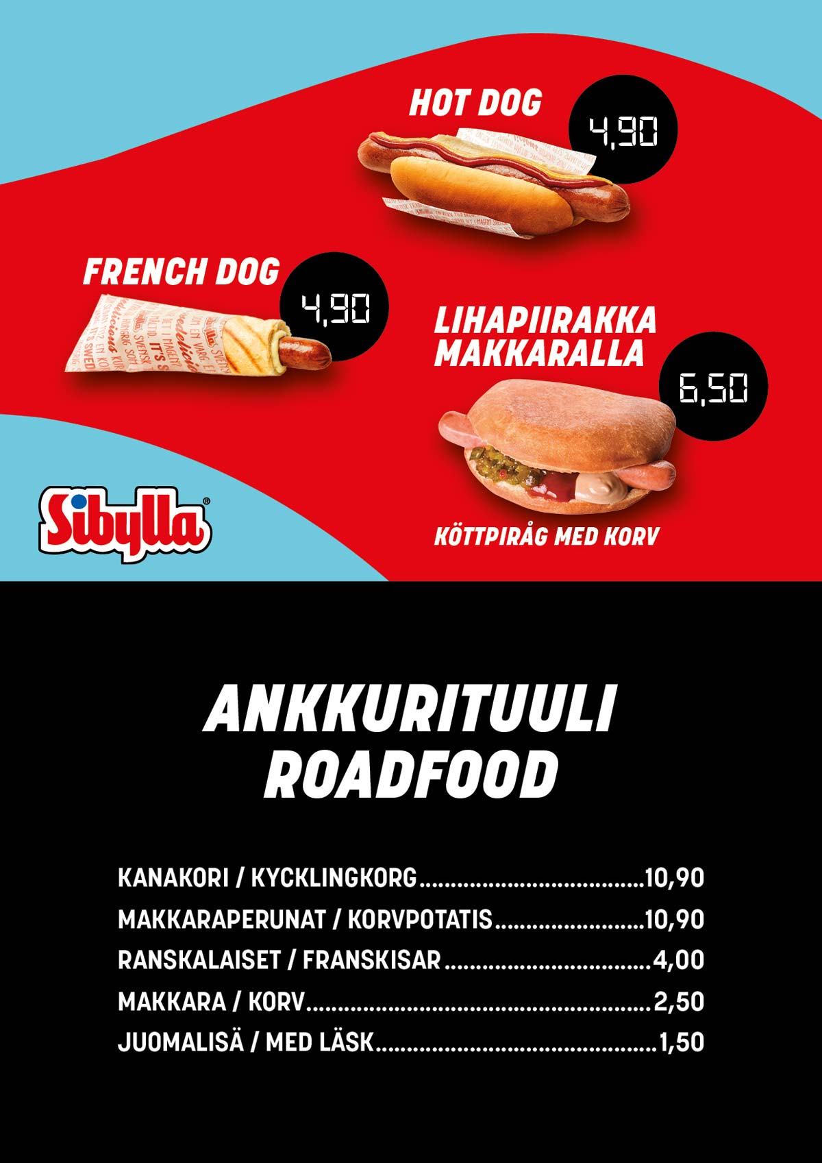 Ankkurituuli RoadFood